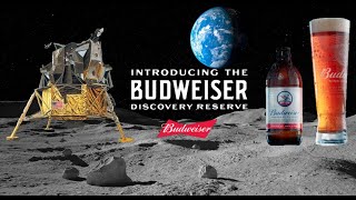 Budweiser Discovery Reserve Review - Apollo 11 Beer