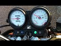 vtr 250 ヤマモトレーシング マフラー 走行