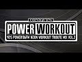 Ornique's 90s Old School Power 106 FM Power Workout Tribute Mix Vol. 2