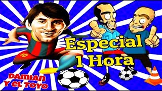 Especial 1 Hora de Llamadas Telefónicas de Damian y el Toyo