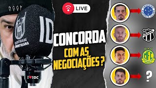 MOVIMENTAÇÕES DO MERCADO DA BOLA! CONFIRA QUEM PODE DEIXAR O CORINTHIANS E OUTRAS NEGOCIAÇÕES