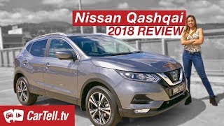 2018 Nissan Qashqai Review | CarTell.tv