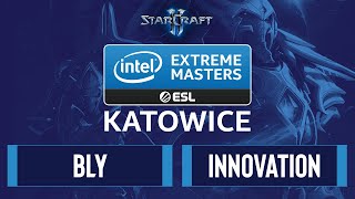 SC2 - Bly vs. INnoVation - IEM Katowice 2020 - Group B