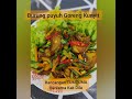 Resepi Burung Puyuh Goreng Kunyit by Kak Dila_TumTuma