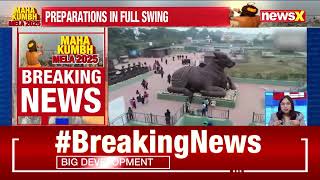 Shivalay Park Built with Recycled Construction Waste Ahead of Mahakumbh Mela 2025 | NewsX