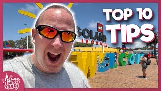 Top 10 LEGOLAND California Tips You NEED to Know in 2022