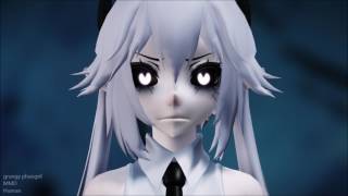 【MMD】HUMAN (60fps)