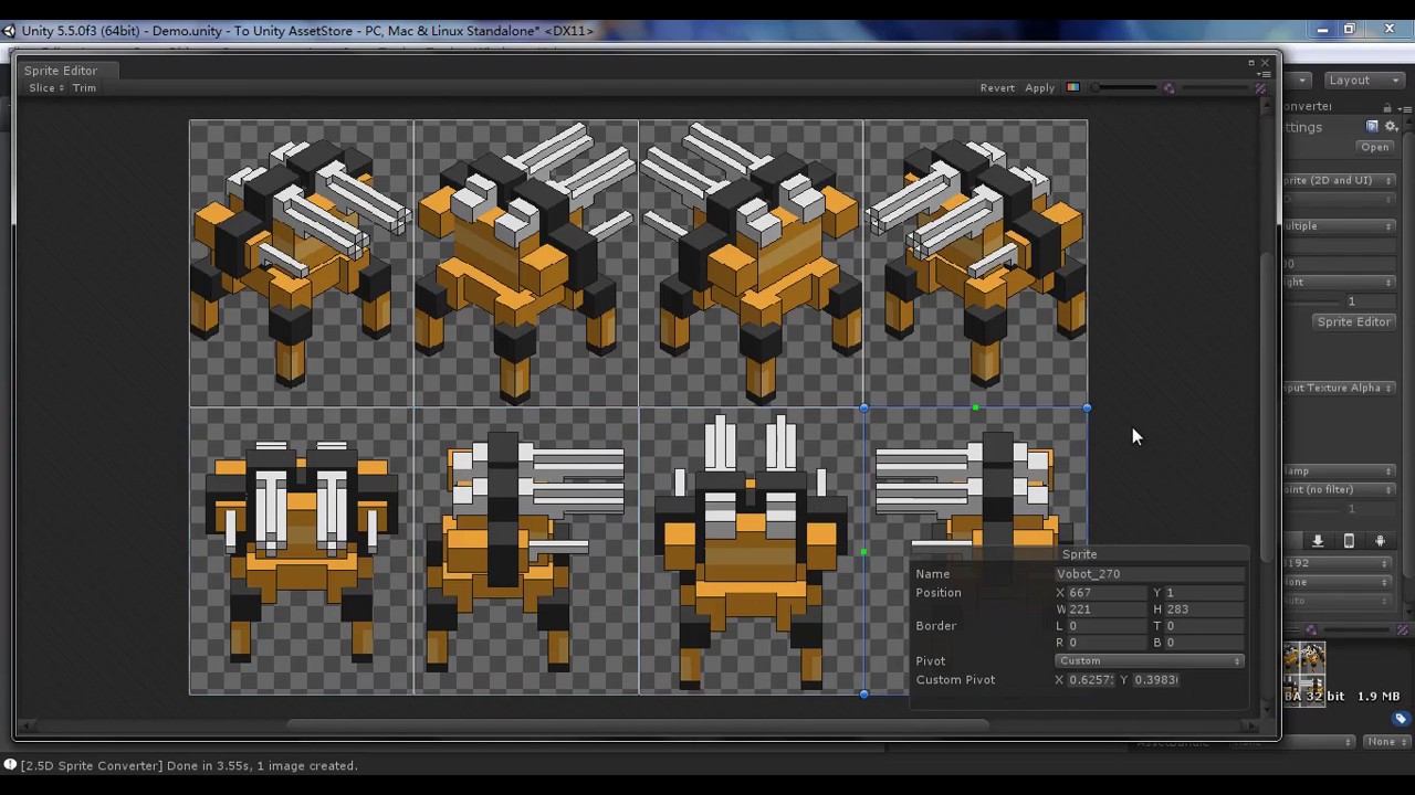 How To Make A 2.5D Game In Unity / I Ve Been Working On A 2 5d Pixelart ...