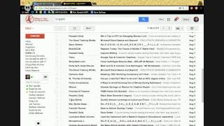 Gmail for Beginners and Gmail Tips and Tricks for Advanced Users