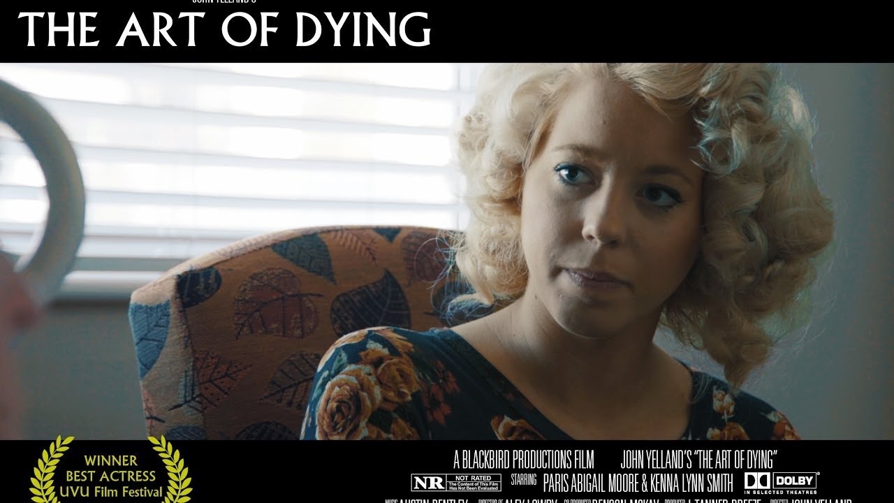 The Art Of Dying - YouTube