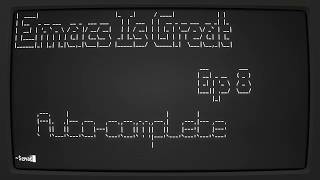 Emacs is Great - Ep 8, auto-complete