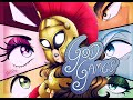 God Games | EPIC: The Musical [Full Animatic]