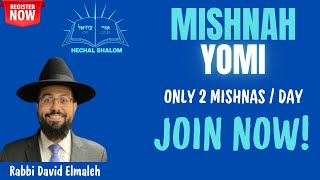 Mishna Yomi Masechet Makot Perek 1 Mishna 2 and 3