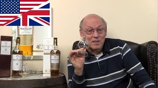 Whisky Review/Tasting: Macallan Gold