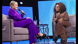 Oprah's 2020 Vision Tour Visionaries: Kate Hudson Interview