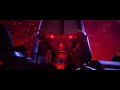 decepticons. rise up but it s frank welker voiced megatron transformers one post credits