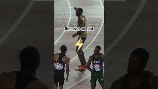 Why Was Usain Bolt So Good? ⭐⚡