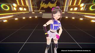 【衣装の多彩化を希望】＜PS4版＞Kizuna AI - Touch the Beat!【水着・ビキニはありませんが・・・】#DLC　#hellow world 2020　#追加コスチューム1　#衣装