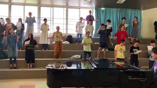 Dreamers Union Choir @ 自由の森学園