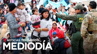 ¿Quiénes no son elegibles para pedir asilo bajo el Título 8? | Noticias Telemundo