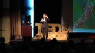 Is Nature "Dog Eat Dog"? Eliot McIntire at TEDxCapeMay 2013