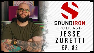 Jesse Zuretti on Composing for Marvel, Riot Games and Metal | Soundiron Podcast Ep #82