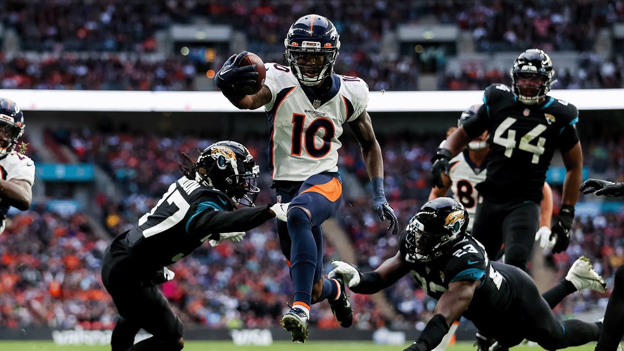 Can The Broncos Make A Second-half Run To The Playoffs? | The Neutral ...