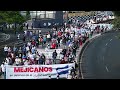 El Salvador | Manifestación contra el presidente Nayib Bukele por su 