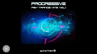 Progressive Psy Trance Hits, Vol. 1 (Dj Mix)
