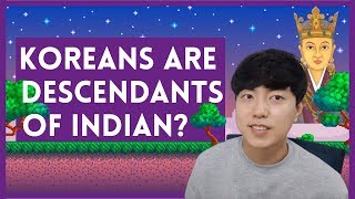Are Koreans Descendants of Indian Princess?