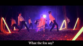 Ylvis - The Fox (What Does The Fox Say?)Cover from Japan