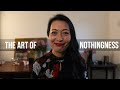 The Japanese Concept That Embraces Nothingness | MU (無)