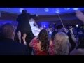 Best Arab Wedding Entrance Fouad + Amanda Zaffe