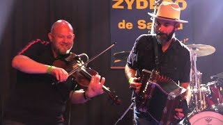 13.7 - Yvette Landry \u0026 Friends - Zarico est pas salé - Nuits Cajun SAULIEU 2018