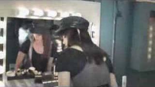 Old Navy Backstage Commecial from 2008 MTV Movie Awards