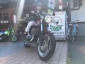 美少女モデル　女性ライダー　美少女ライダー　ヤマハ maxam cp250 マグザム　sg21j　yamaha maxam250　ヤマハ マグザム250