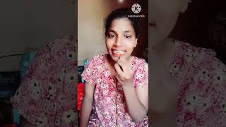 என்னது இத வாயில 🤣போட்டா வாய் இரண்டும் செகபப்பா மாரிடிமா #comedy #comedyvideo