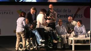 CONGRESO NACIONAL SOBRE PARÁLISIS CEREBRAL 2015 (Tarde)