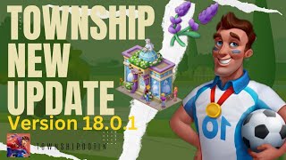 Township New Update- Information✌🏻 || Version 18.0.1 || TownshipDotIn