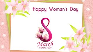 Happy Women's Day | Women's Day Wishes | Women's Day Quotes