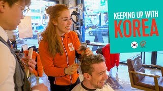 Olympische medaille en een Koreaans kapsel // Keeping Up With Korea - #07