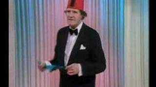 Tommy Cooper - slow motion