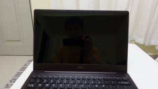 Unboxing Fujitsu CH-13: Thin \u0026 Light Aluminum Laptop That Cost Less Than RM3000!