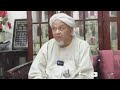 Ceramah Pendek Tuan Guru Syeikh Abdul Rahman Bin Jaafar(4)