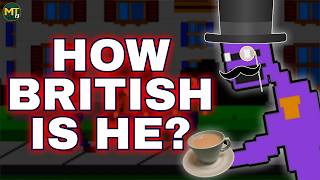 The Aftons' British Accents Solve... Something? | FNAF Theory