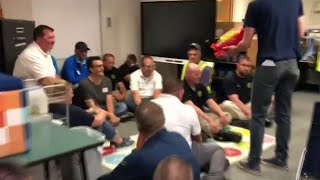 Inside 'Alice' training in Novi