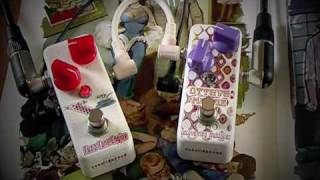 Catalinbread V8 Fuzz and Ottava Magus - Together