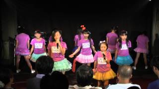 20150830 ニイガタパフォーマンススクール(N.P.S) ライブ 「KYO-EN～今日縁」