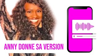 Malakey vs Oudemill Anny Depuis Suisse donne sa version