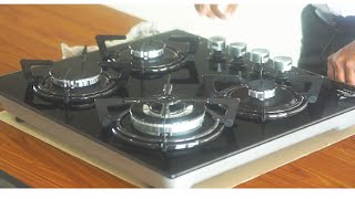 How to use Clear Cooker Hob F4-B60/FFD